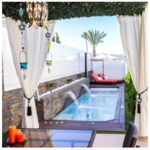 شلالات أبها - اكاسيا لاند سكيب لتنسيق الحدائق