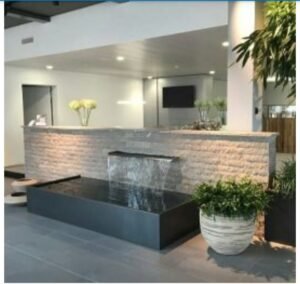 شلالات الخرج - اكاسيا لاند سكيب لتنسيق الحدائق