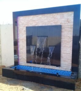 شلالات المدينة المنورة - اكاسيا لاند سكيب لتنسيق الحدائق