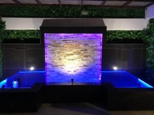 شلالات المملكة العربية السعودية - اكاسيا لاند سكيب لتنسيق الحدائق