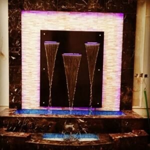 شلالات تبوك - اكاسيا لاند سكيب لتنسيق الحدائق