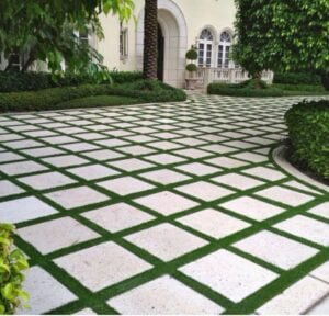 عشب صناعي الطائف - اكاسيا لاند سكيب لتنسيق الحدائق