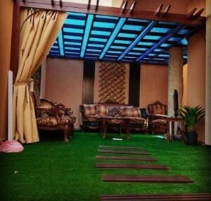 عشب طبيعي الدمام - اكاسيا لاند سكيب لتنسيق الحدائق