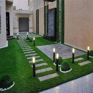 عشب طبيعي بريدة - اكاسيا لاند سكيب لتنسيق الحدائق