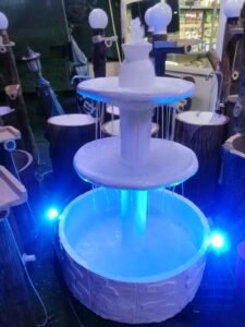 نوافير السعودية - اكاسيا لاند سكيب لتنسيق الحدائق