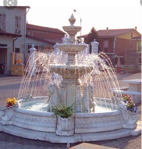 نوافير المملكة العربية السعودية - اكاسيا لاند سكيب لتنسيق الحدائق